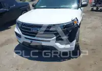 2020 Ford EXPLORER фото