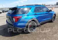 2020 Ford EXPLORER photo
