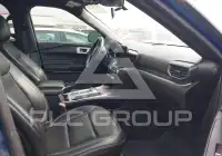 2020 Ford EXPLORER photo