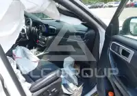 2020 Ford EXPLORER фото