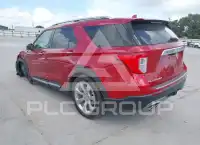 2020 Ford EXPLORER фото