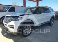 2020 Ford EXPLORER фото