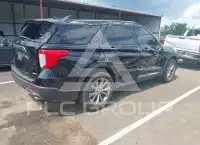 2020 Ford EXPLORER фото