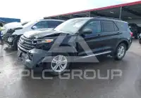 2020 Ford EXPLORER фото