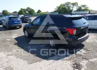 2020 Ford EXPLORER фото