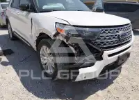 2020 Ford EXPLORER фото