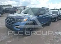 2020 Ford EXPLORER photo