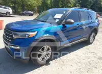 2020 Ford EXPLORER фото