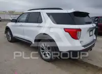 2020 Ford EXPLORER фото