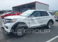 2020 Ford EXPLORER фото