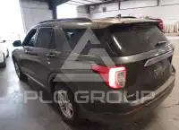 2020 Ford EXPLORER photo
