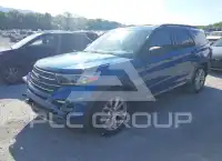 2020 Ford EXPLORER photo