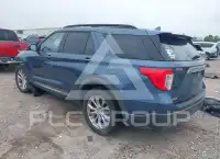 2020 Ford EXPLORER фото