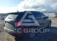 2020 Ford EXPLORER photo