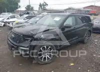 2020 Ford EXPLORER фото