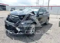 2020 Ford EXPLORER фото