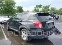 2020 Ford EXPLORER photo