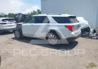 2020 Ford EXPLORER фото
