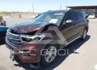 2020 Ford EXPLORER photo