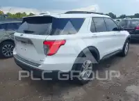 2020 Ford EXPLORER photo
