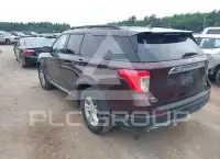 2020 Ford EXPLORER photo