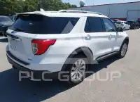 2020 Ford EXPLORER photo