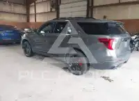 2020 Ford EXPLORER photo