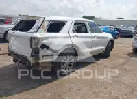 2020 Ford EXPLORER photo