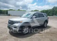 2020 Ford EXPLORER photo