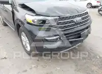 2020 Ford EXPLORER фото