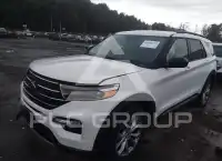 2020 Ford EXPLORER фото