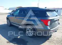 2020 Ford EXPLORER photo
