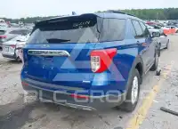 2020 Ford EXPLORER photo