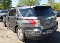 2020 Ford EXPLORER photo