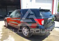2020 Ford EXPLORER photo