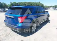 2020 Ford EXPLORER фото
