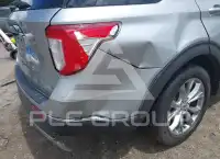 2020 Ford EXPLORER photo