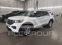 2020 Ford EXPLORER photo
