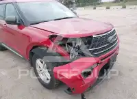 2020 Ford EXPLORER фото