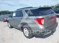 2020 Ford EXPLORER фото