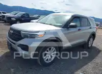 2020 Ford EXPLORER photo