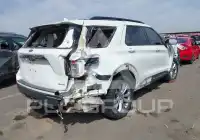 2020 Ford EXPLORER photo