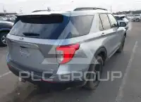 2020 Ford EXPLORER photo