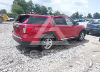 2020 Ford EXPLORER фото