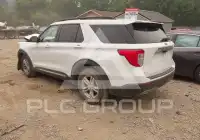 2020 Ford EXPLORER photo