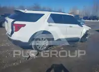2020 Ford EXPLORER photo