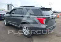2020 Ford EXPLORER фото