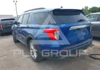 2020 Ford EXPLORER photo