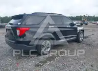 2020 Ford EXPLORER photo