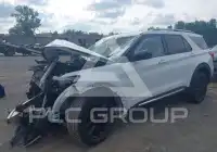 2020 Ford EXPLORER фото